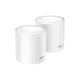 Точка доступа Wi-Fi TP-Link (DECO-X50-2-PACK) - изображение 1
