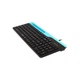 Клавіатура A4Tech FK25 USB Black (4711421959964) - зображення 2