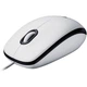 Мишка Logitech M100 USB White (910-006764) - зображення 1