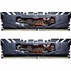 Модуль пам'яті для комп'ютера DDR4 16GB (2x8GB) 3200 MHz FlareX Black G.Skill (F4-3200C16D-16GFX) - зображення 1