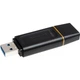 USB флеш накопитель Kingston 128GB DT Exodia Black/Yellow USB 3.2 (DTX/128GB) - изображение 3