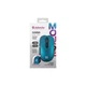Мышка Defender Gassa MM-105 Wireless Turquoise (52102) - изображение 5