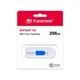 USB флеш накопитель Transcend 256GB JetFlash 790 White USB 3.1 (TS256GJF790W) - изображение 5