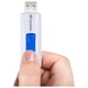 USB флеш накопитель Transcend 256GB JetFlash 790 White USB 3.1 (TS256GJF790W) - изображение 6