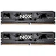 Модуль пам'яті для комп'ютера DDR5 32GB (2x16GB) 5600 MHz NOX Apacer (AH5U32G56C522MBAA-2) - зображення 1