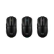 Мышка HyperX Pulsefire Fuse Wireless/Bluetooth Black (A1KY6AA) - изображение 7