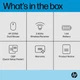 Мишка HP Z3700 Dual Wireless/Bluetooth Silver (758A9AA) - зображення 8