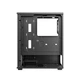 Корпус DeepCool CC550 4F Black (R-CC550BKANA4-G) - зображення 5