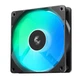 Корпус DeepCool CC550 4F Black (R-CC550BKANA4-G) - зображення 10