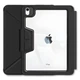 Чехол для планшета BeCover Rugged Origami Transparent Apple iPad Air 11" M2/M3 (2024/2025) Black (714968) - изображение 1