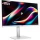 Монітор IPS 27" FHD (1920 x 1080) 1ms 144Hz 178/17 8 /DP/ HDMI /Type C65w/колонки 2*3W PRO MAX 271PHW E14 MSI (PRO MAX 271PHW E14) - изображение 2