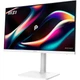 Монітор IPS 27" FHD (1920 x 1080) 1ms 144Hz 178/17 8 /DP/ HDMI /Type C65w/колонки 2*3W PRO MAX 271PHW E14 MSI (PRO MAX 271PHW E14) - изображение 3