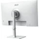 Монітор IPS 27" FHD (1920 x 1080) 1ms 144Hz 178/17 8 /DP/ HDMI /Type C65w/колонки 2*3W PRO MAX 271PHW E14 MSI (PRO MAX 271PHW E14) - изображение 7