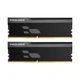 Модуль памяти DDR4 2x16GB/3200 Prologix Onyx Black (PRO32GB3200YB4K) - изображение 1