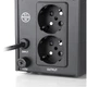 Источник бесперебойного питания Vinga LCD 800VA metal case (VPC-800M) - изображение 3