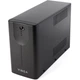 Пристрій безперебійного живлення Vinga LED 800VA metal case with USB (VPE-800MU) - зображення 7