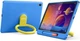 Планшет 10.1" Lenovo Tab, Luna Grey, 1920x1200 (TFT, 60 Гц), MediaTek Helio G85 (8 ядер), Mali-G52 MC2, 4Gb, 128Gb, microSD, 8Mp + 5Mp, 2x2 Вт, WiFi 5, Bluetooth 5.3, Type-C, 5100 mAh, Android 14, стілус, дитячий чохол (ZAEH0075UA) - изображение 2