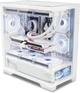 Корпус ALmordor QX25M LCD White (ALQX25MWH_LCD) - зображення 2