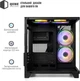 Корпус QUBE REEF ARGB Black (REEF_GBNU3) - изображение 5