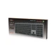Клавиатура REAL-EL RK-737W Wireless/Bluetooth Black/Grey (EL123100060) - изображение 3