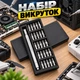 Универсальный набор отверток с магнитными битами 24 в 1 в чехле для ноутбуков компьютеров и электроприборов - изображение 1