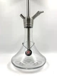 Кальян Amy SS 09 "Stick Steel" - Silver (TR) - изображение 7