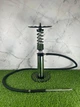 Кальян на 1 персону Trumpet Hookah Rider Still с металлической колбой, 49 см, Хаки - изображение 1