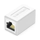 Зрощувач FTP 1+1 RJ45 cat 6 FTP white Vention (IPVW0) - зображення 1