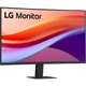 Монітор LG 27U421A-B - изображение 2