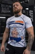 Мужской компрессионный расшгард (Jiu-Jitsu / MMA, Graphic Series) 1 L - изображение 2