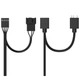 Корпус для ПК OCYPUS GAMMA-C54-BKD300XX-GL - изображение 11