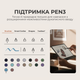 Электронная книга 10.3" BOOX Note Air 5 C / 64 ГБ / Android 15 / Wi-Fi / Bluetooth / microSD слот / Сенсорный E-Ink экран (2480 x 1860) / Настраиваемая подсветка / Динамики / Черная (102392542) - Уценка - изображение 9