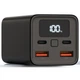 Батарея універсальна XO 20000mAh, PD/65W for laptop, QC/22.5W, black (PB97_Black) - зображення 2