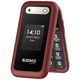 Мобільний телефон Sigma X-style 281 CLIK Red (4827798151426) - изображение 2