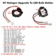 Адаптер для встановлення LED ламп Н7 PL-D114 (Aslant Angle) - зображення 5