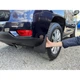 Бризковики для Jeep Compass (MK) 2006-2017 Комплект 4 шт (OEM: 82209894AB, 82209893, 82212513, 82212514) - изображение 3