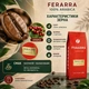 Зерновой кофе 100% арабика 1 кг средняя обжарка натуральные зерна для кофемашины с легкой кислинкой эспрессо капучино латте турка френч-пресс гейзерная кофеварка пуровер - изображение 2