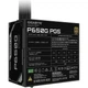 Блок живлення Gigabyte P650G PCIE 5.1 650W (GP-P650G PG5) [176474] - зображення 5