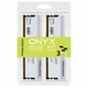 Пам'ять 16Gb x 2 (32Gb Kit) DDR5, 5600 MHz, Prologix Onyx, White, 38-44-44-90, 1.35V, з радіатором (PRO32GB5600YW5K) - изображение 3