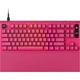 Клавиатура Logitech G Pro X2 Rapid Magnetic Pink (920-014110) [179718] - изображение 1