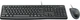 Клавіатура USB Logitech MK120 Corded Combo ENG black + миша (920-002586/920-002561) EU - изображение 3