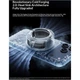 Кулер для смартфона Black Shark Magnetic Cooler 6 Pro Black (BHR0983CN) [178799] - изображение 15