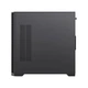 Корпуси для ПК GameMax Destroyer TGB Tempered Glass Black mATX без БЖ - изображение 5