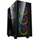 Корпуси для ПК GameMax Draco XD ARGB Tempered Glass Black ATX без БЖ - зображення 1