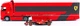 Игровой набор Bburago Грузовик-тягач Iveco S-Way и болид SF-24 1:43 (18-36867) (4893993368679) - изображение 3