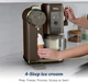 Машина для м'якого морозива Ninja CREAMi Scoop & Swirl 13-в-1, NC701EUBR - изображение 5