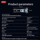 Електробритва XO CF32 Blue - изображение 8
