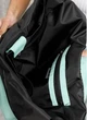 Жіноча сумка Sambag HOBO WEAVE м’ятна містка міська для ноутбука водовідштовхувальна 62277 - зображення 12