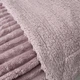 Плед Шарпей Лаванда 150x200 см с искусственной овчинкой - изображение 7