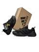 Кросівки чоловічі Terrex Skychaser All Black 44 (28,5см ) ( blsA5421) - изображение 3
